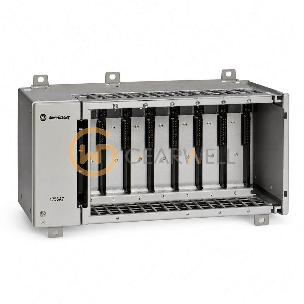 Allen-Bradley 1756A7 PLC Module