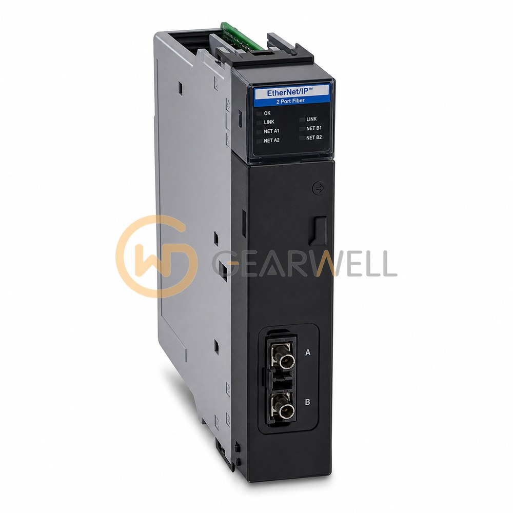 Allen-Bradley 1756-EN2F ControlLogix EtherNet/IP Fiber Communication Module