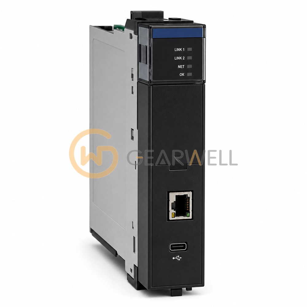 Allen-Bradley 1756-EN2TK ControlLogix EtherNet/IP Communication Module