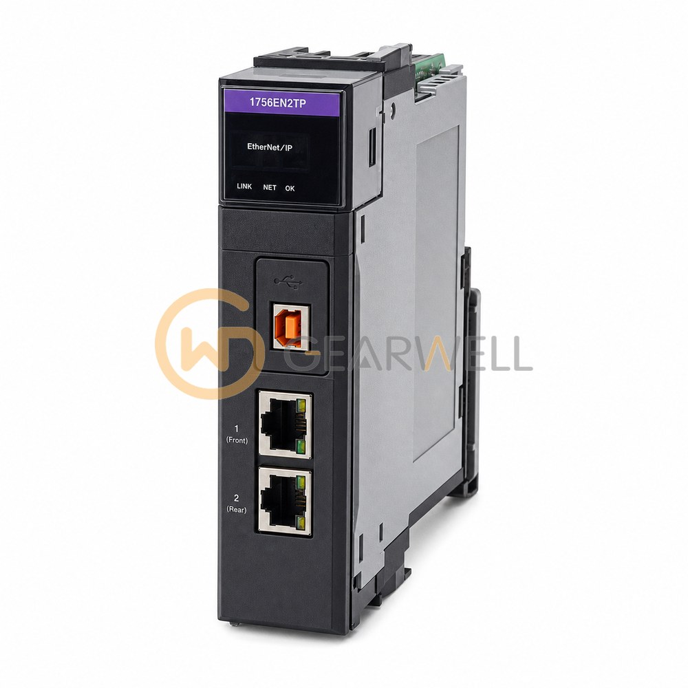 Allen-Bradley 1756-EN2TP ControlLogix EtherNet/IP PRP Communication Module