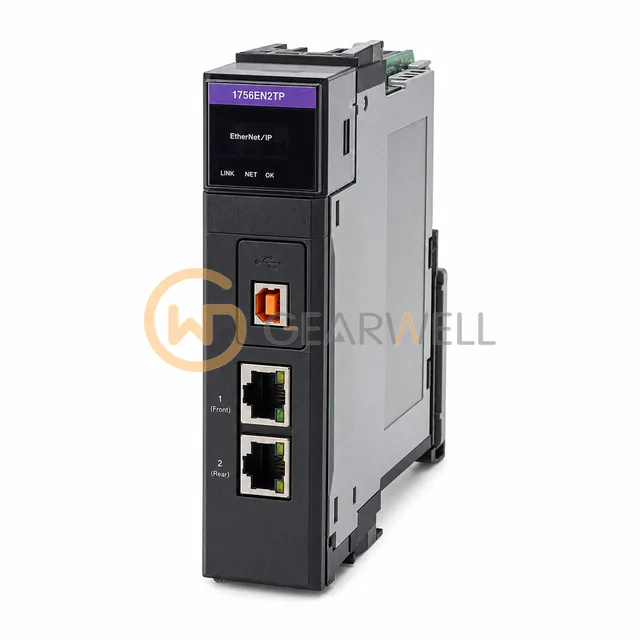 Allen-Bradley 1756-EN2TP ControlLogix EtherNet/IP PRP Communication Module