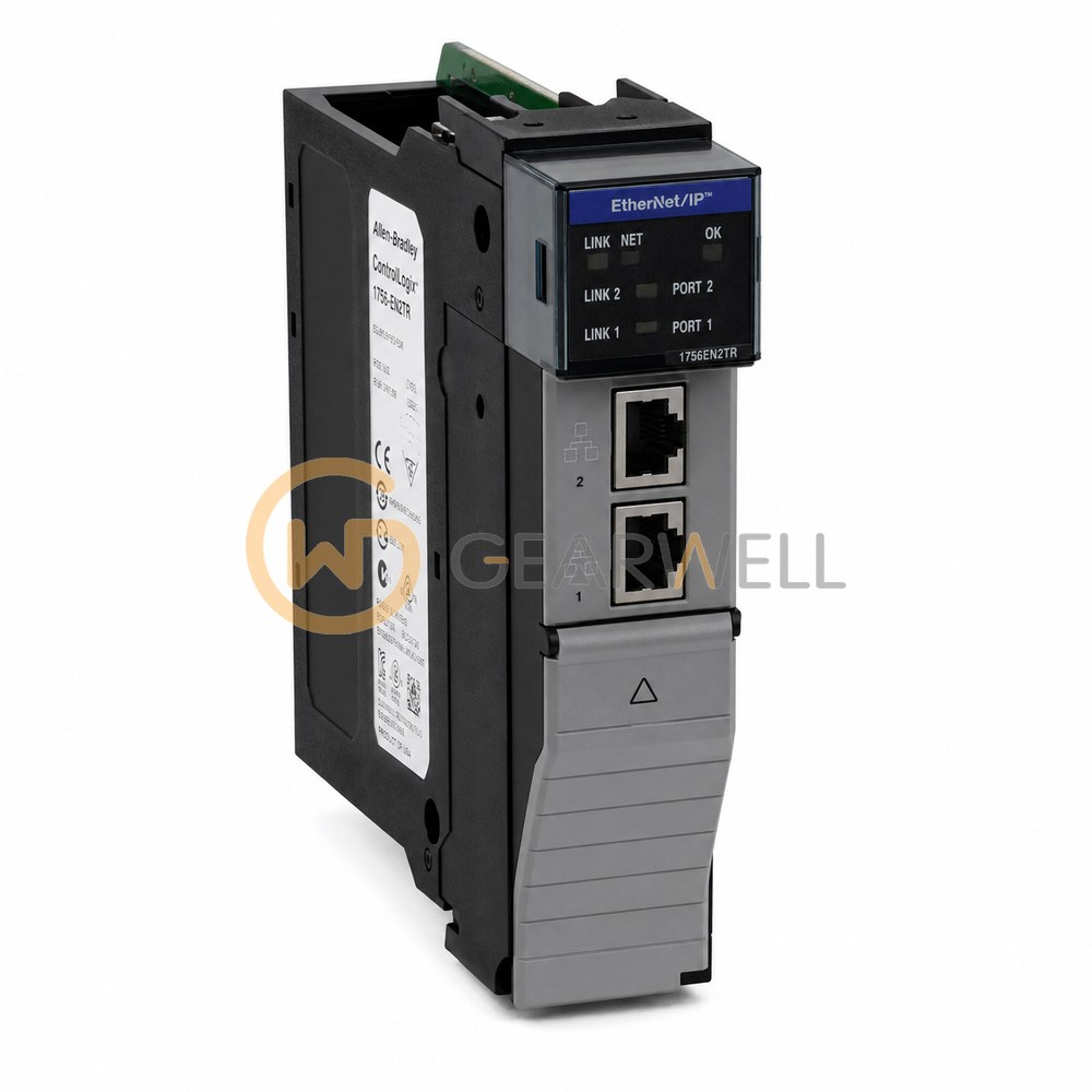 Allen-Bradley 1756-EN2TR ControlLogix EtherNet/IP Communication Module