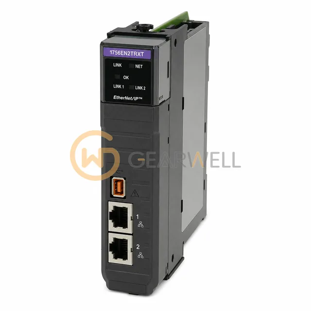 Allen-Bradley 1756-EN2TRXT ControlLogix-XT EtherNet/IP Communication Module