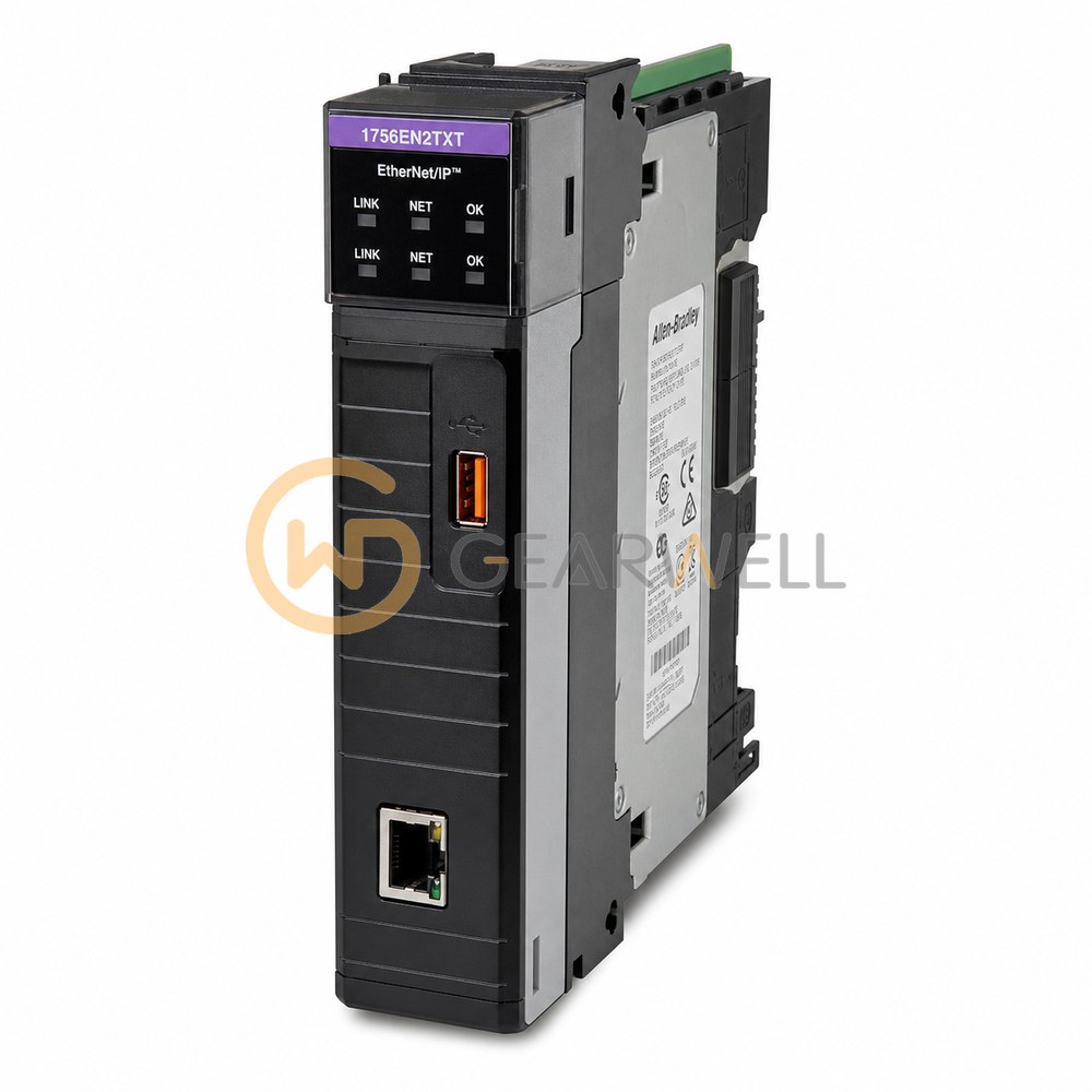 Allen-Bradley 1756-EN2TXT ControlLogix-XT EtherNet/IP Communication Module