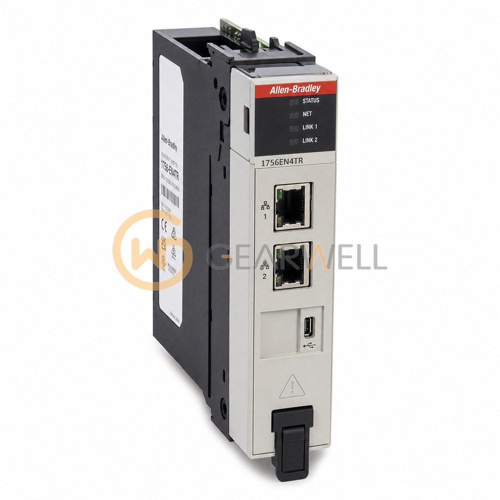 Allen-Bradley 1756-EN4TR ControlLogix EtherNet/IP Communication Module