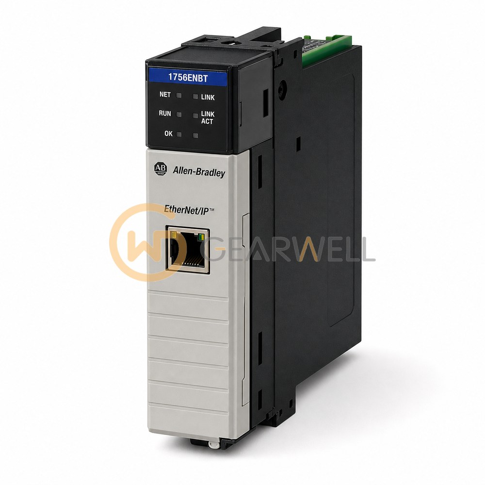 Allen-Bradley 1756-ENBT ControlLogix EtherNet/IP Bridge Module