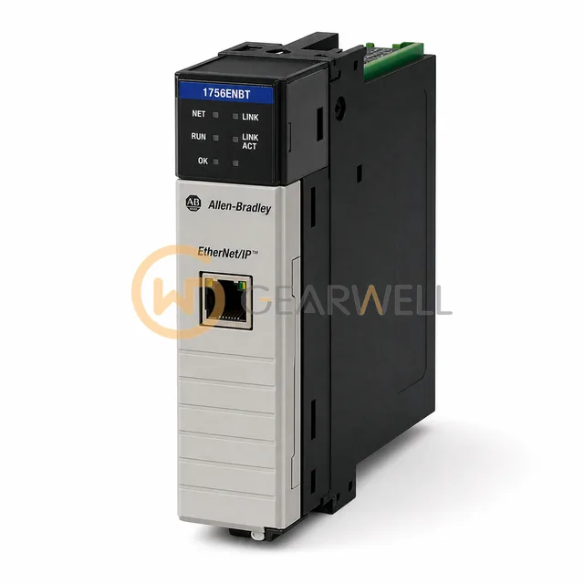 Allen-Bradley 1756-ENBT ControlLogix EtherNet/IP Bridge Module