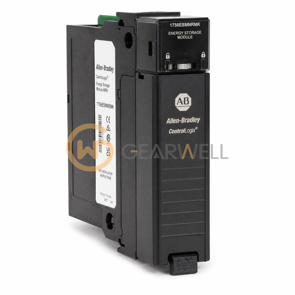 Allen-Bradley 1756-ESMNRMK ControlLogix Non-Removable Energy Storage Module