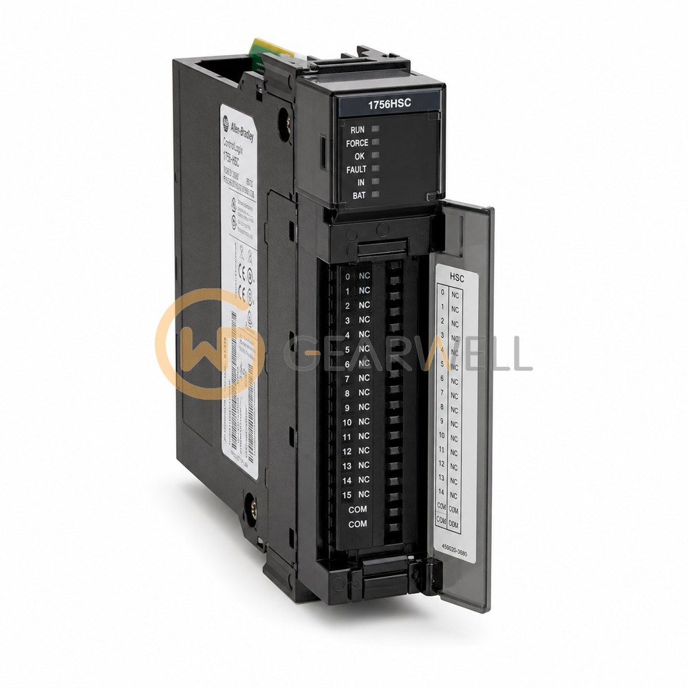 Allen-Bradley 1756-HSC ControlLogix High-Speed Counter Module