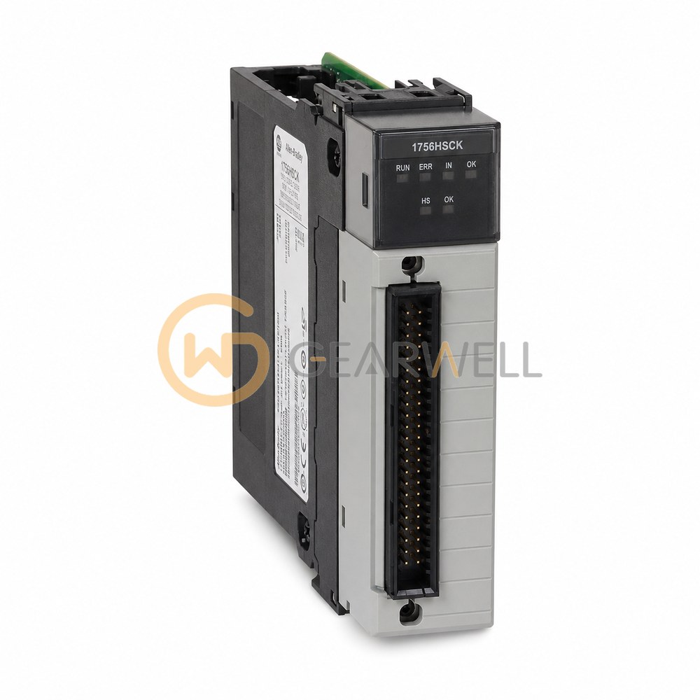 Allen-Bradley 1756-HSCK ControlLogix High-Speed Counter Module