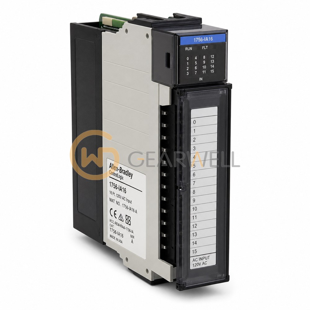 Allen-Bradley 1756IA16 PLC Module