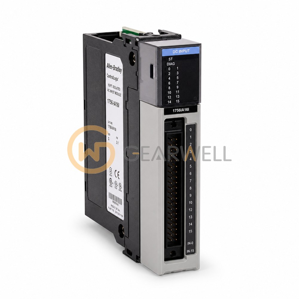 Allen-Bradley 1756IA16I PLC Module