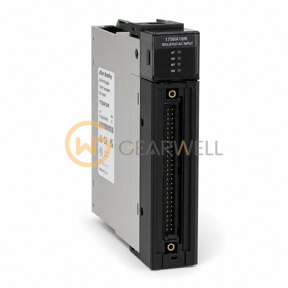 Allen-Bradley 1756IA16IK PLC Module