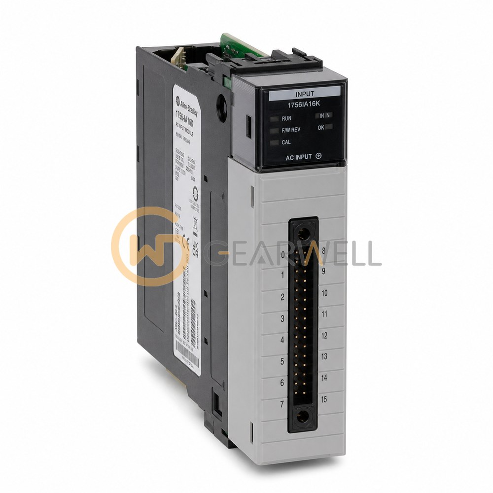 Allen-Bradley 1756IA16K PLC Module