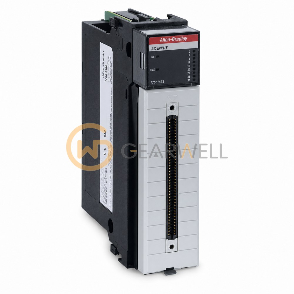 Allen-Bradley 1756IA32 PLC Module