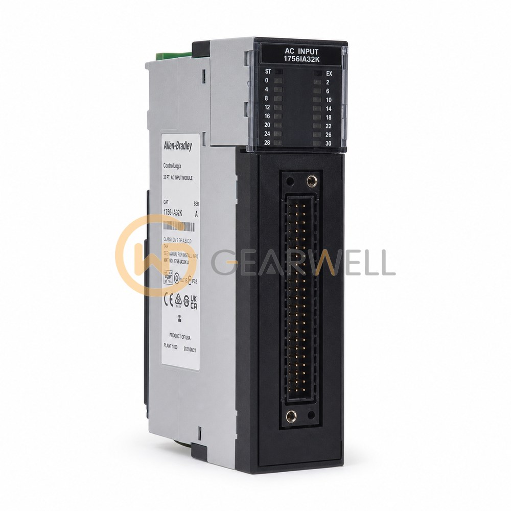 Allen-Bradley 1756IA32K PLC Module