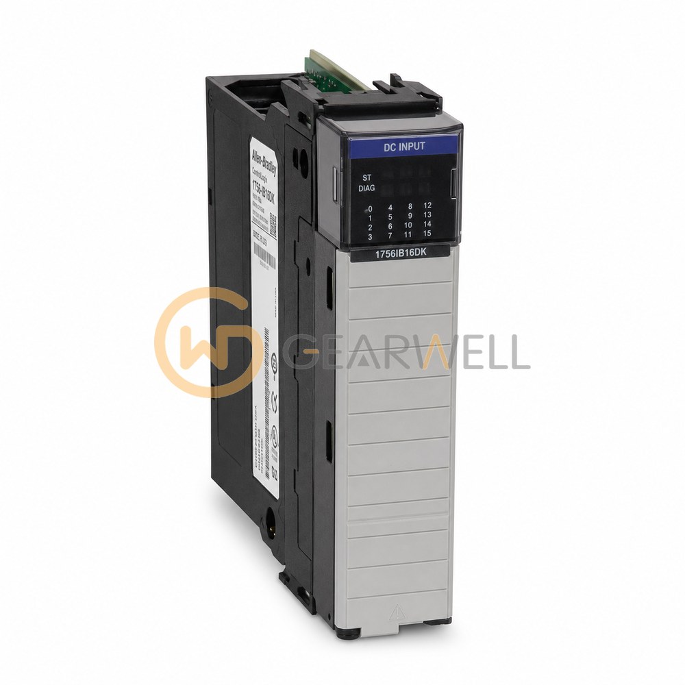 Allen-Bradley 1756IB16DK PLC Module