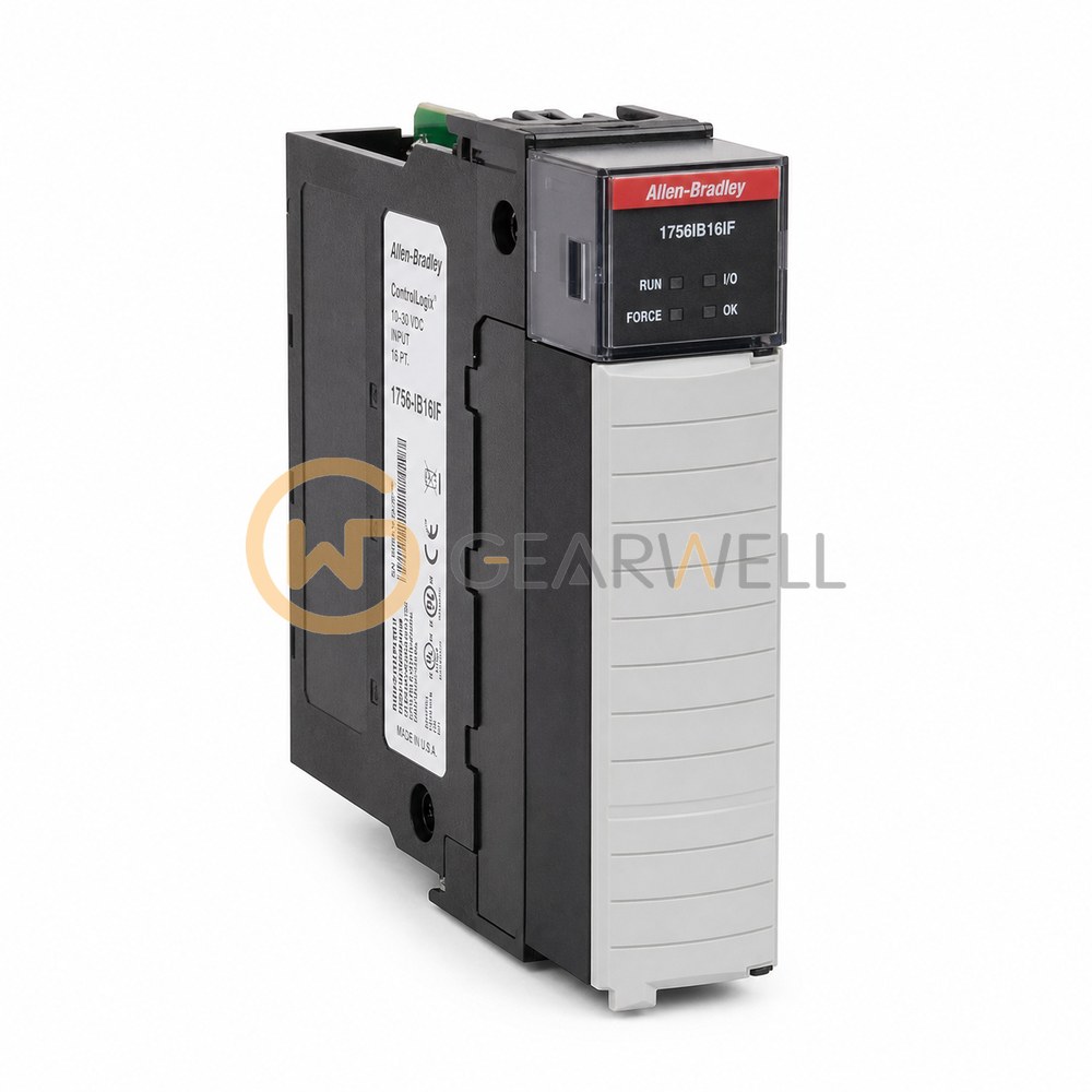 Allen-Bradley 1756IB16IF PLC Module