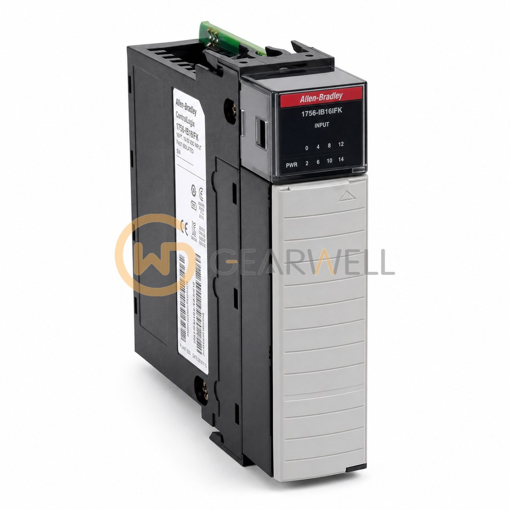 Allen-Bradley 1756IB16IFK PLC Module
