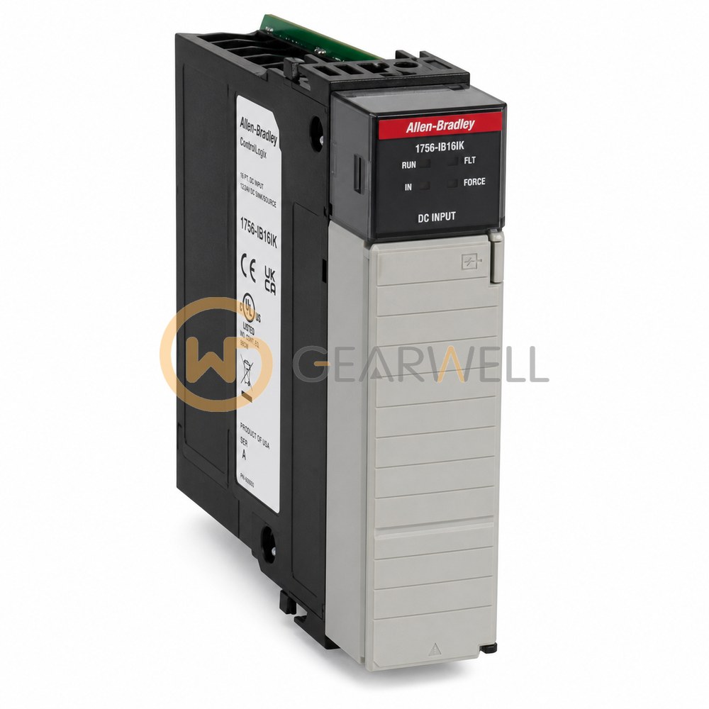 Allen-Bradley 1756IB16IK PLC Module
