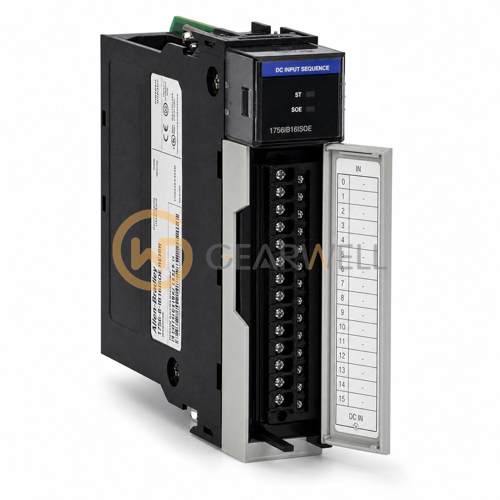 Allen-Bradley 1756IB16ISOE PLC Module
