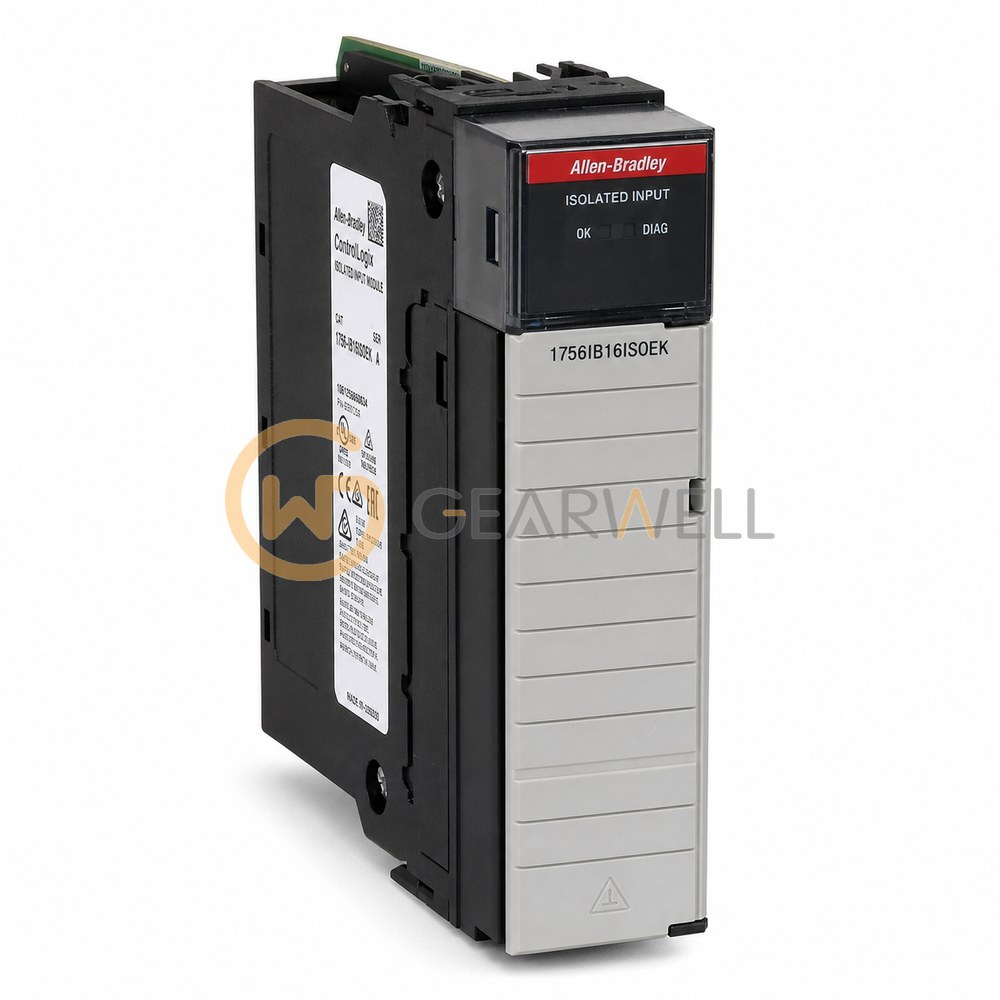 Allen-Bradley 1756IB16ISOEK PLC Module