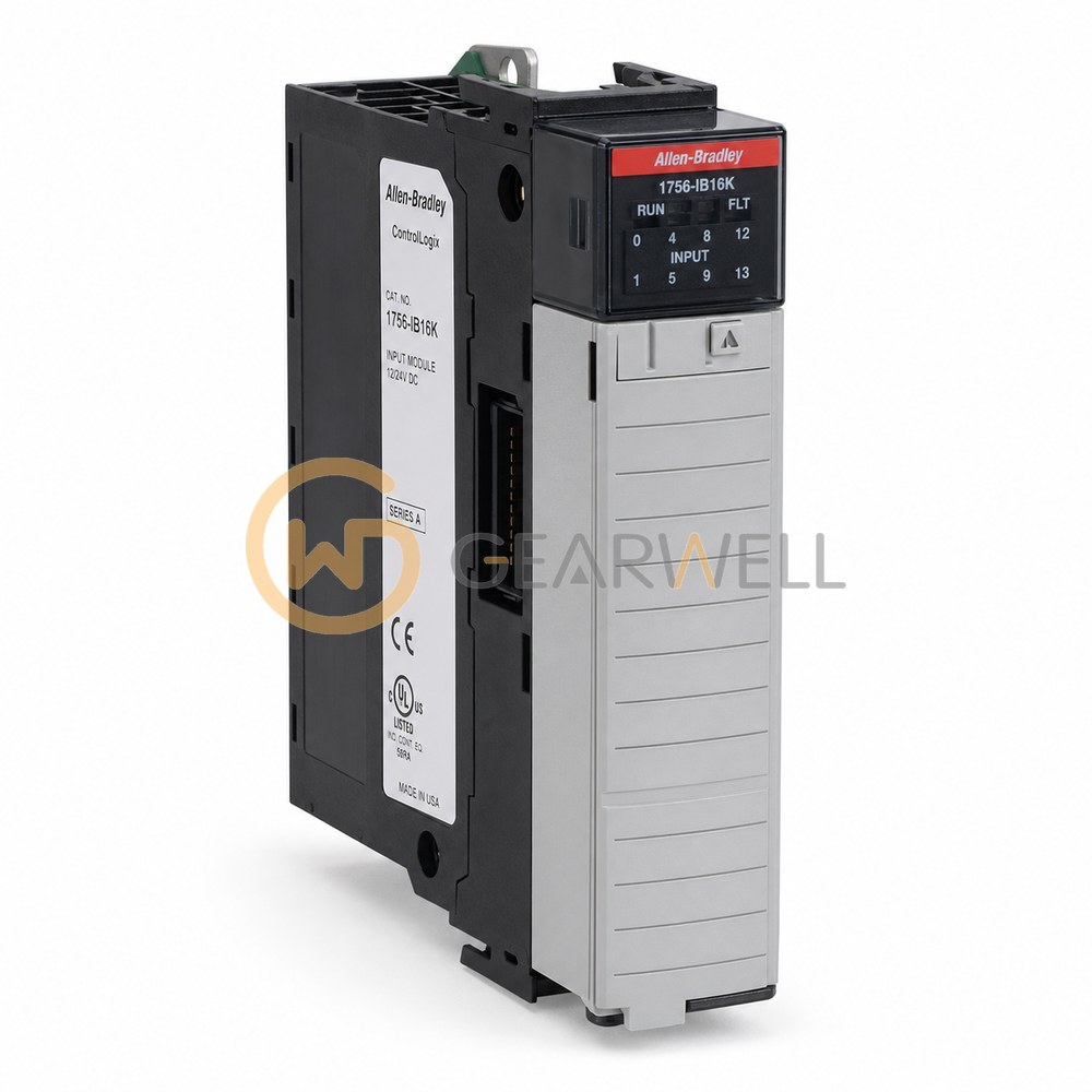 Allen-Bradley 1756IB16K PLC Module
