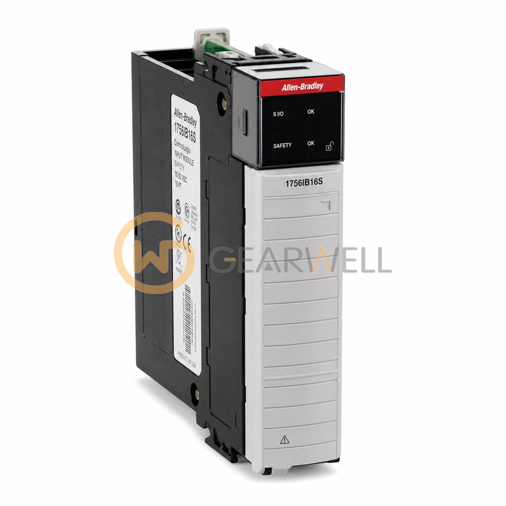 Allen-Bradley 1756IB16S PLC Module