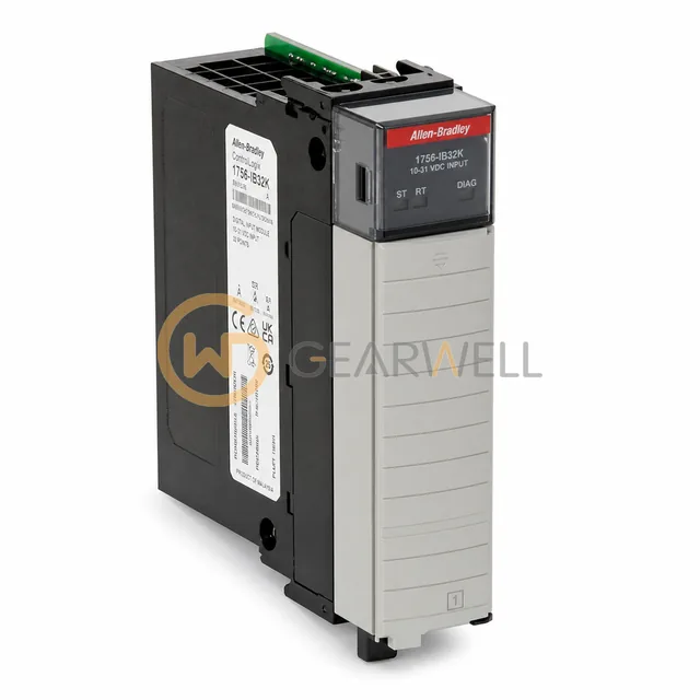 Allen-Bradley 1756IB32K PLC Module
