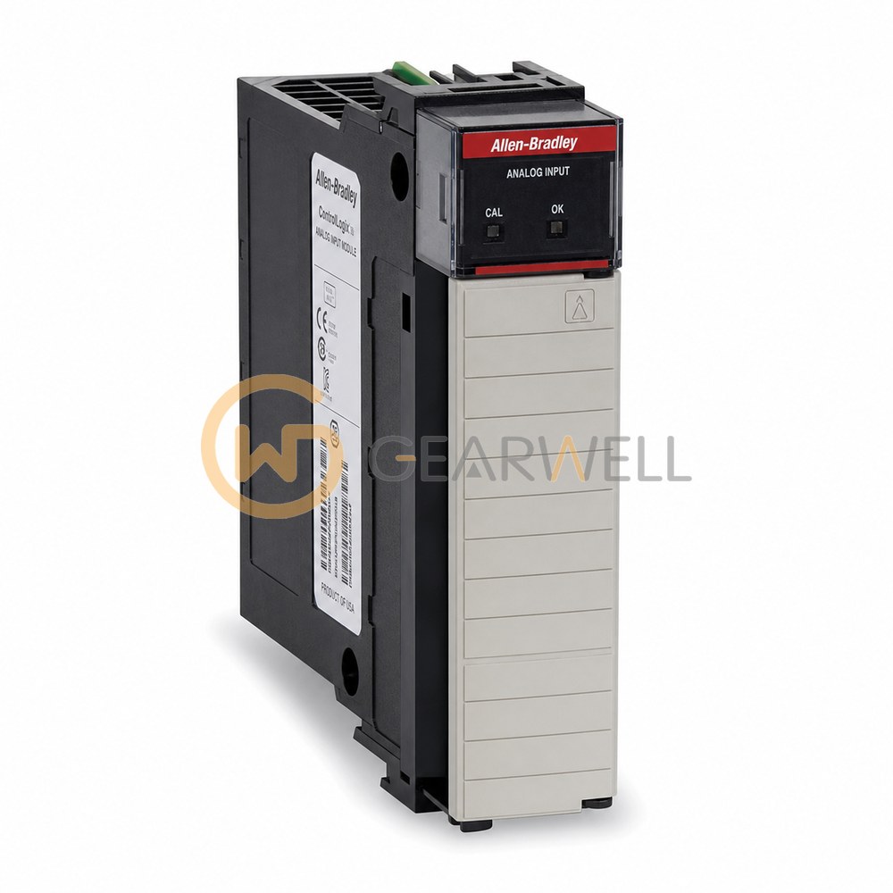 Allen-Bradley 1756IF16 PLC Module