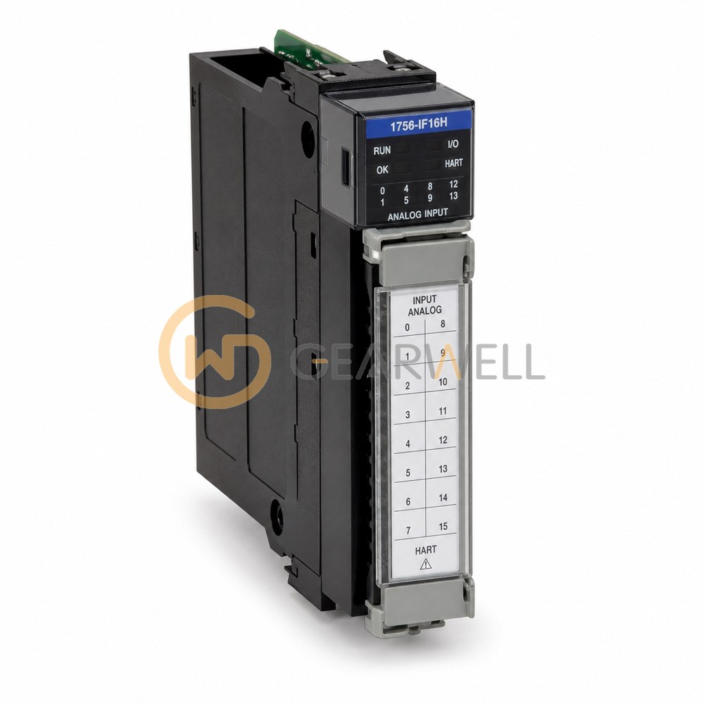 Allen-Bradley 1756IF16H PLC Module