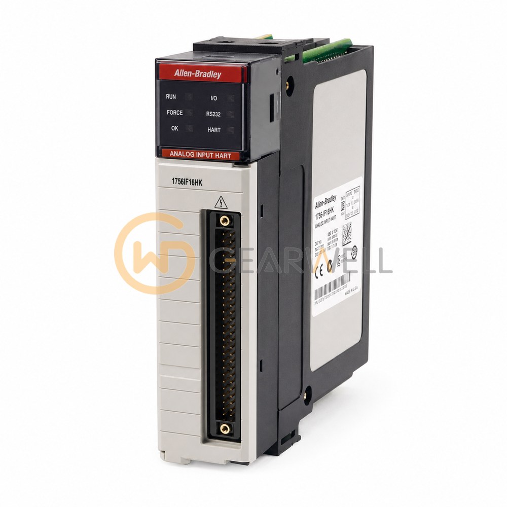 Allen-Bradley 1756IF16HK PLC Module