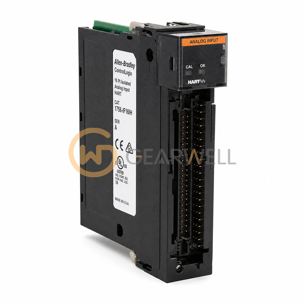 Allen-Bradley 1756IF16IH PLC Module