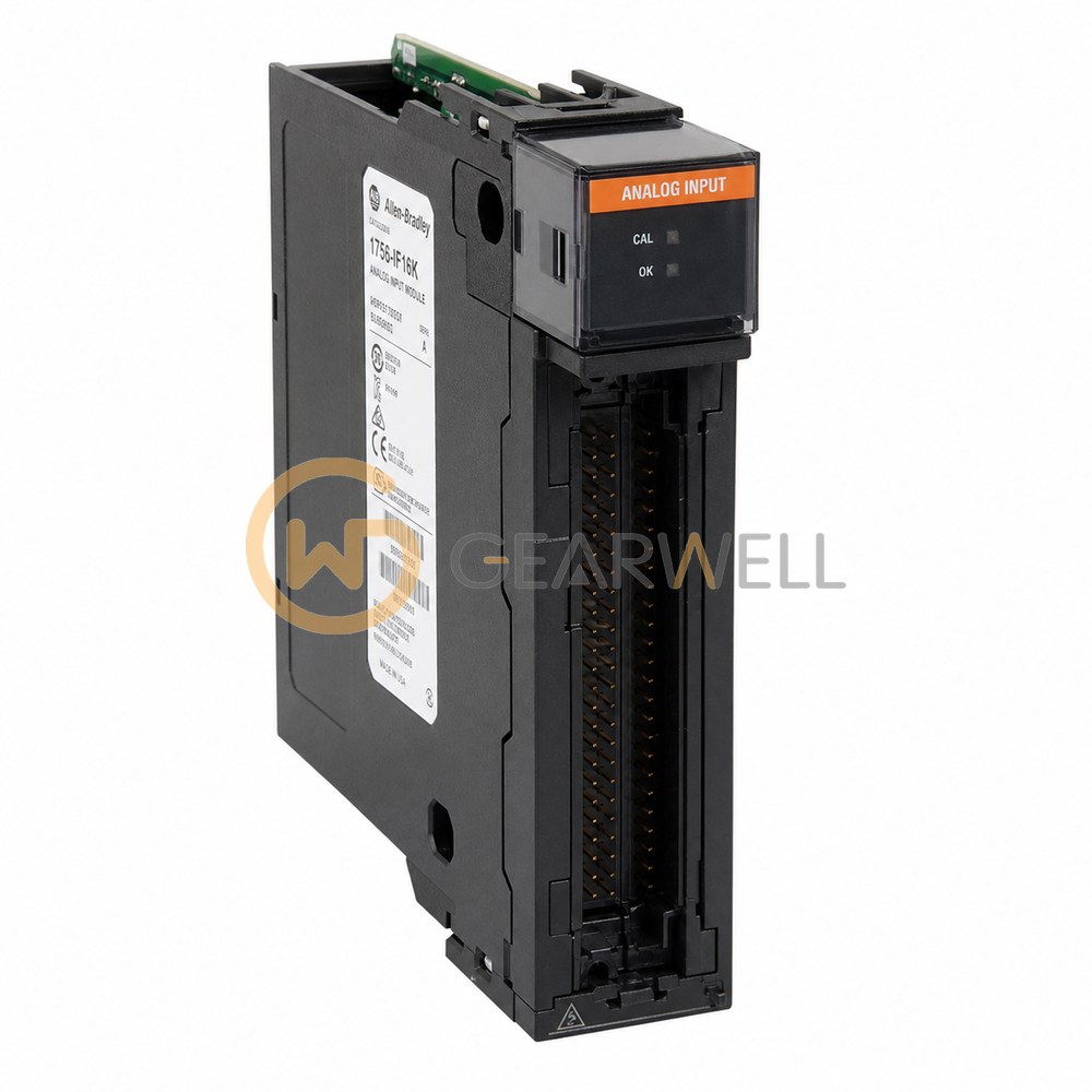 Allen-Bradley 1756IF16K PLC Module