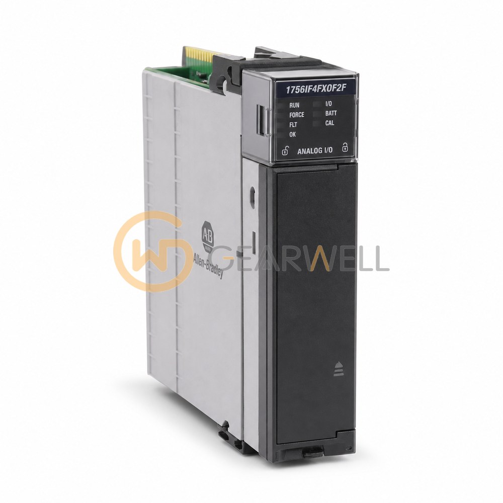 Allen-Bradley 1756IF4FXOF2F PLC Module