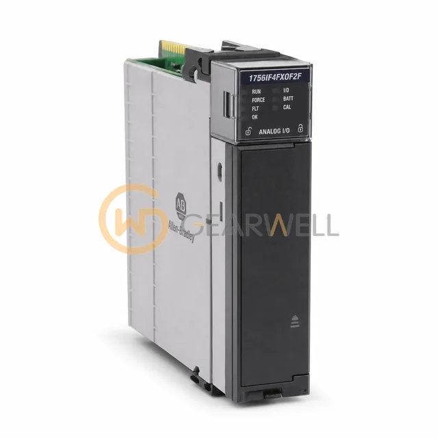 Allen-Bradley 1756IF4FXOF2F PLC Module