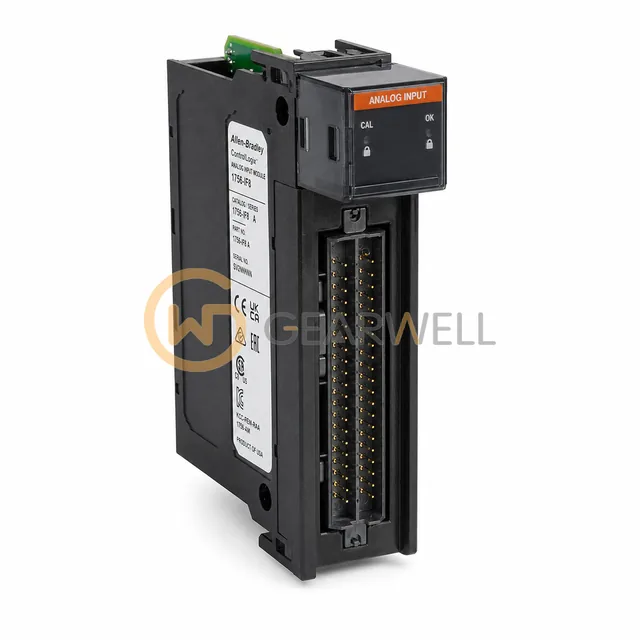 Allen-Bradley 1756IF8 PLC Module
