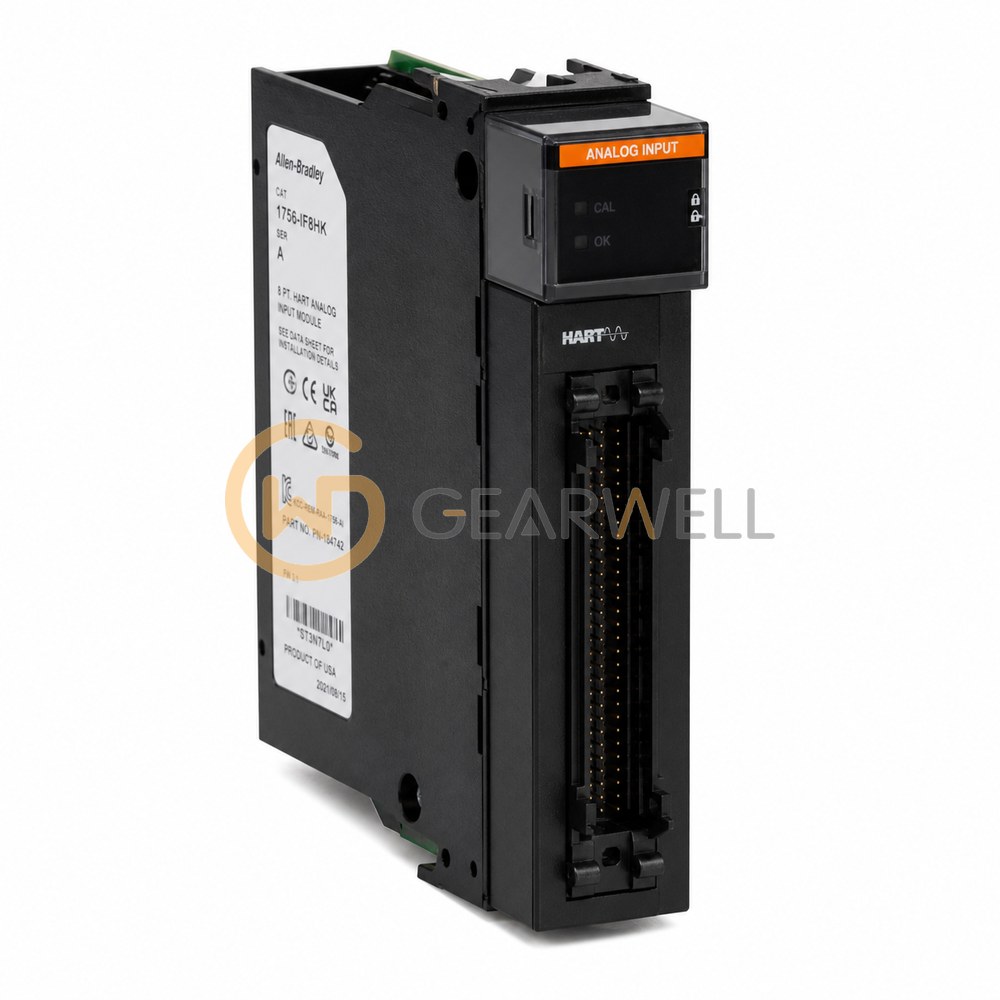 Allen-Bradley 1756IF8HK PLC Module