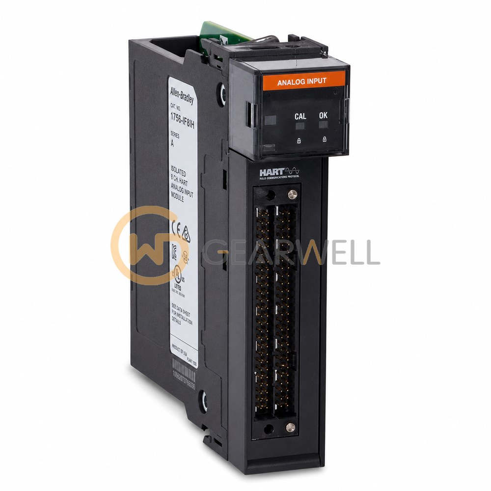 Allen-Bradley 1756IF8IH PLC Module