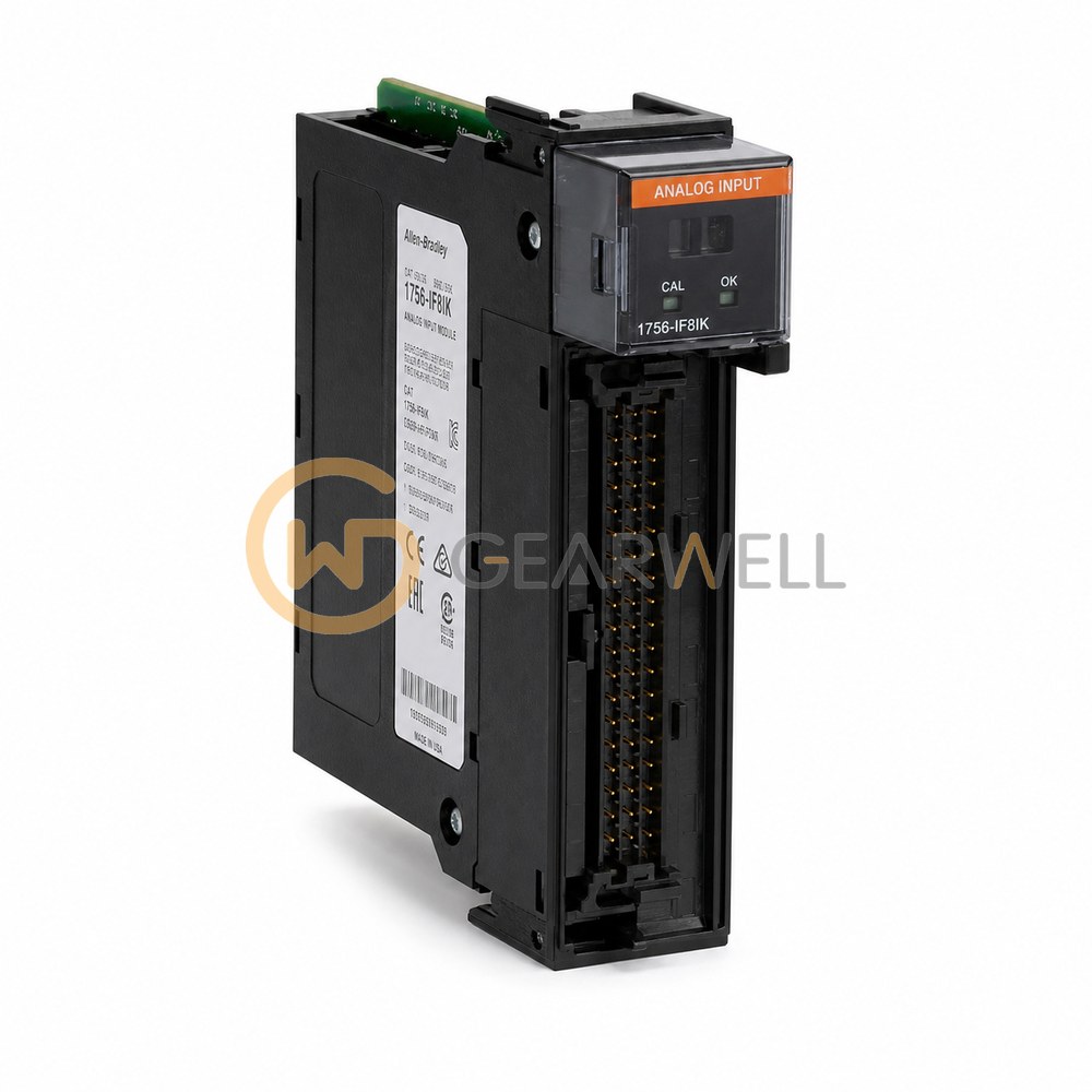 Allen-Bradley 1756IF8IK PLC Module