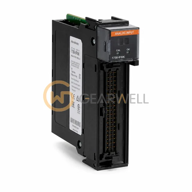 Allen-Bradley 1756IF8IK PLC Module