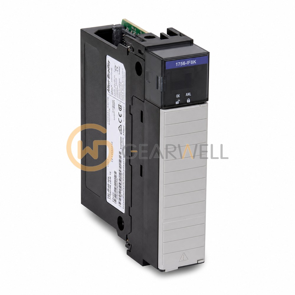 Allen-Bradley 1756IF8K PLC Module