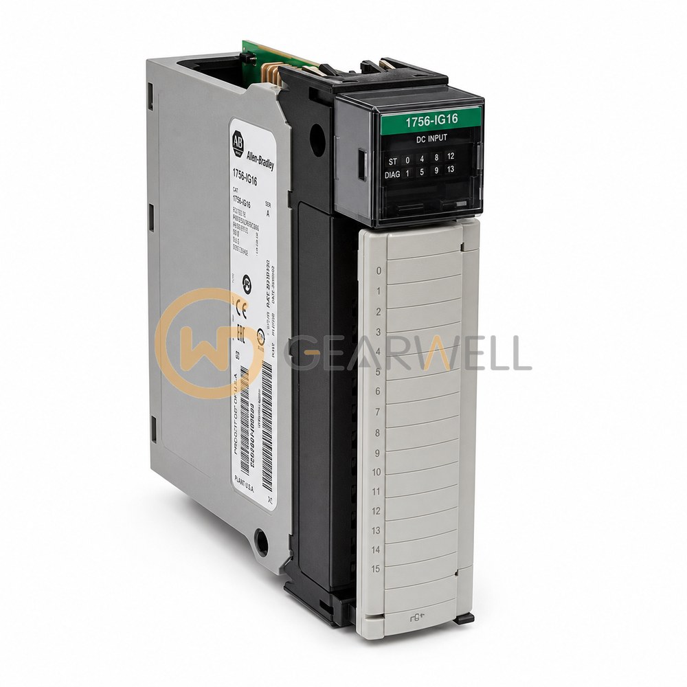 Allen-Bradley 1756IG16 PLC Module