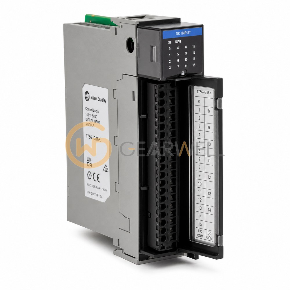 Allen-Bradley 1756IG16K PLC Module
