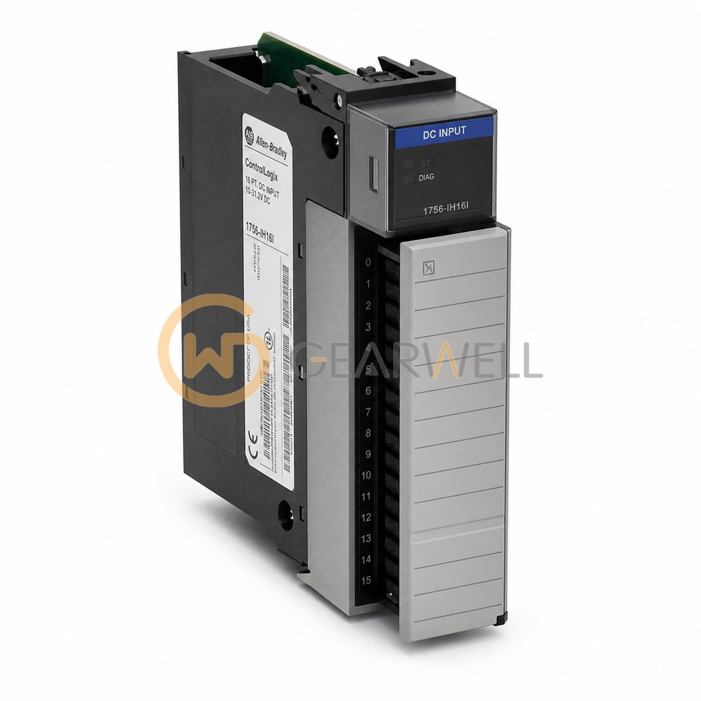 Allen-Bradley 1756IH16I PLC Module