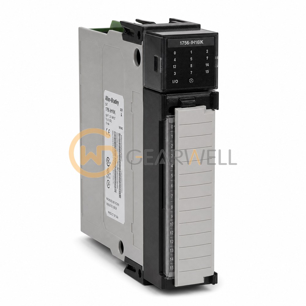 Allen-Bradley 1756IH16IK PLC Module
