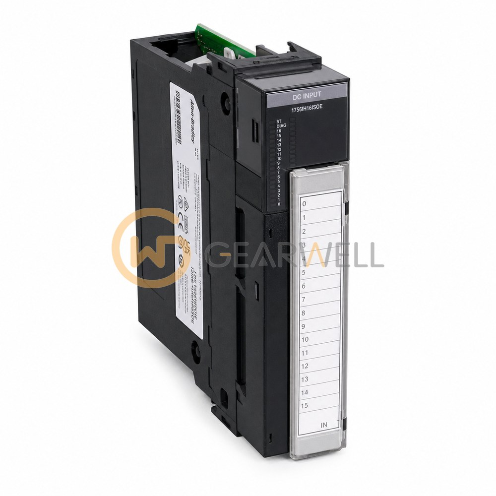 Allen-Bradley 1756IH16ISOE PLC Module