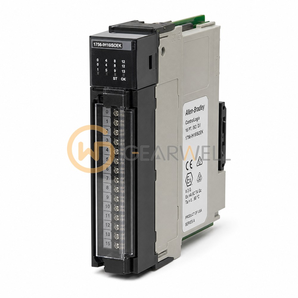 Allen-Bradley 1756IH16ISOEK PLC Module