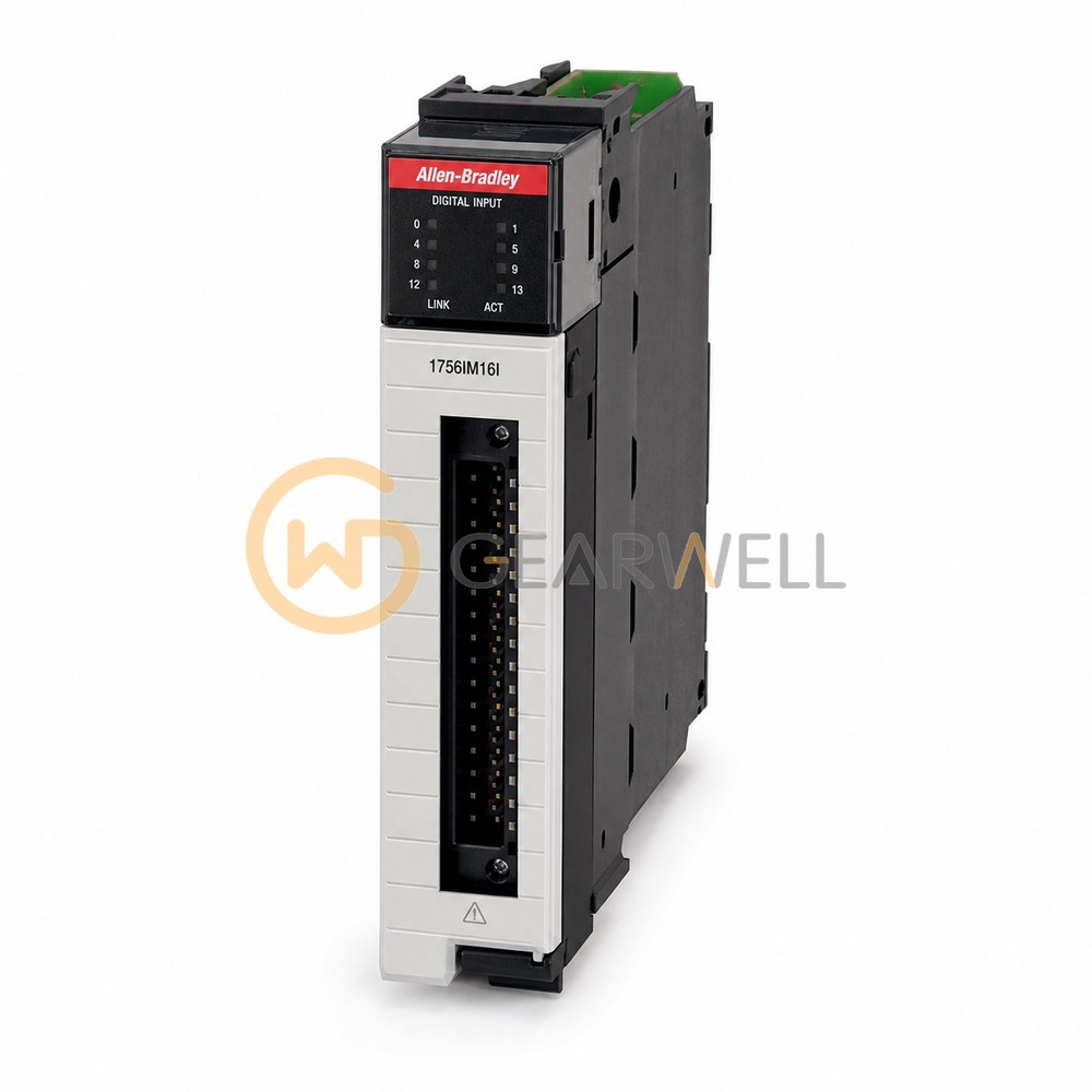Allen-Bradley 1756IM16I PLC Module