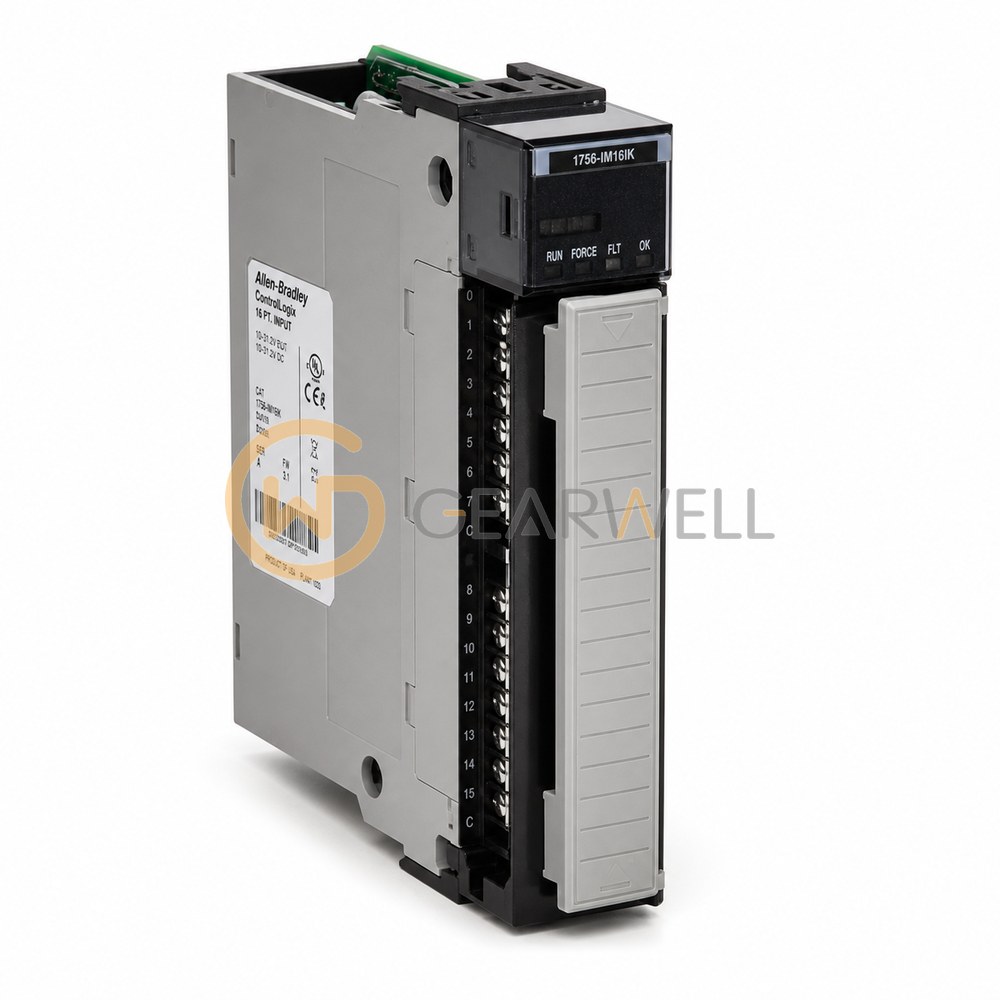Allen-Bradley 1756IM16IK PLC Module